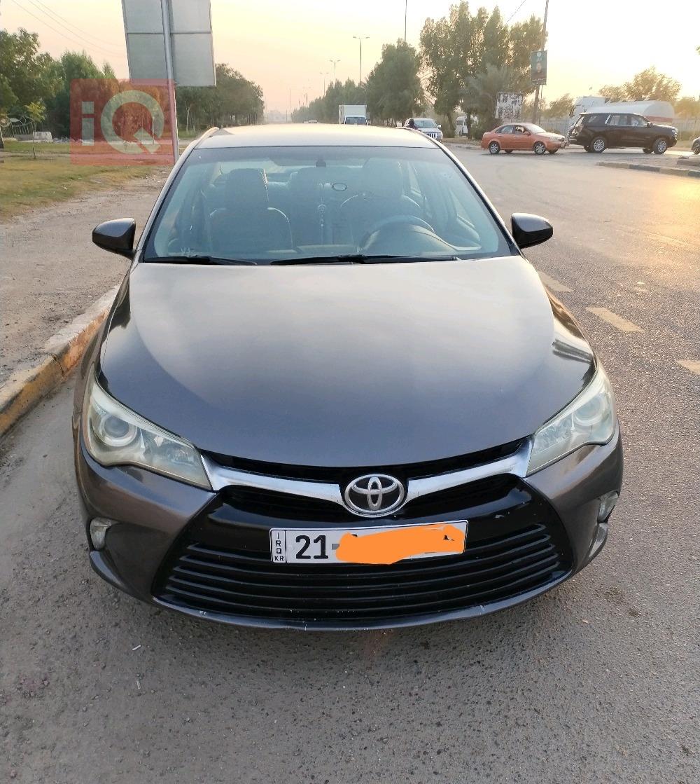 تويوتا كامري